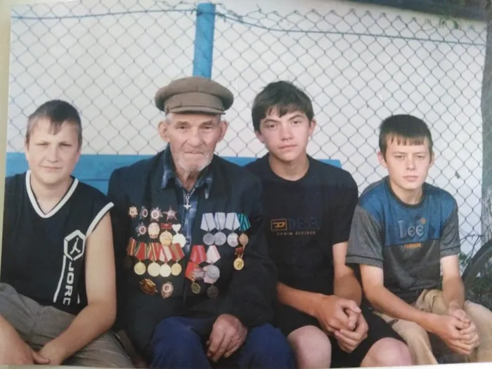 Из семейного архива
