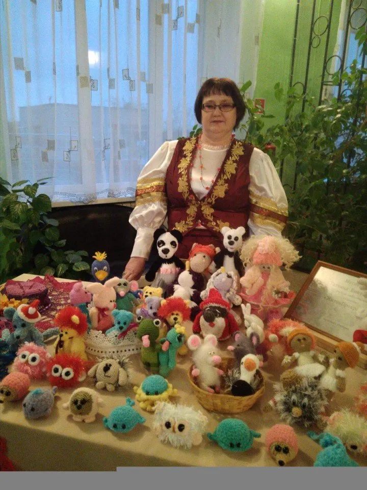 Мусиенко Т.В( ст. Старолеушковская)