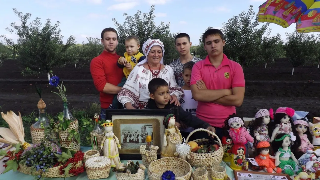 Оселедко Т.Н( с. Краснопартизанское)