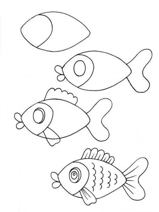 778c73cc1b90cd17131d6f769b0e2265--how-to-draw-fish-how-to-draw-sea-animals